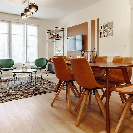 Appartement Moderne - Disneyland & Val D'Europe Chessy  Exterior foto