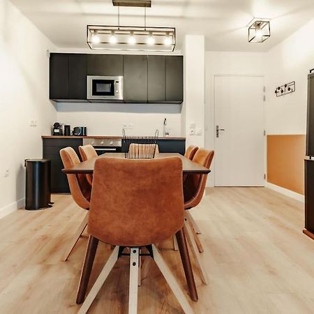 Appartement Moderne - Disneyland & Val D'Europe Chessy  Exterior foto