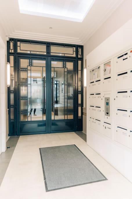 Appartement Moderne - Disneyland & Val D'Europe Chessy  Exterior foto