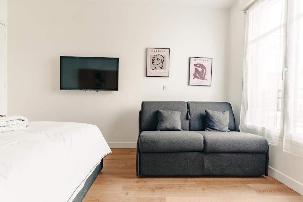 Appartement Moderne - Disneyland & Val D'Europe Chessy  Exterior foto