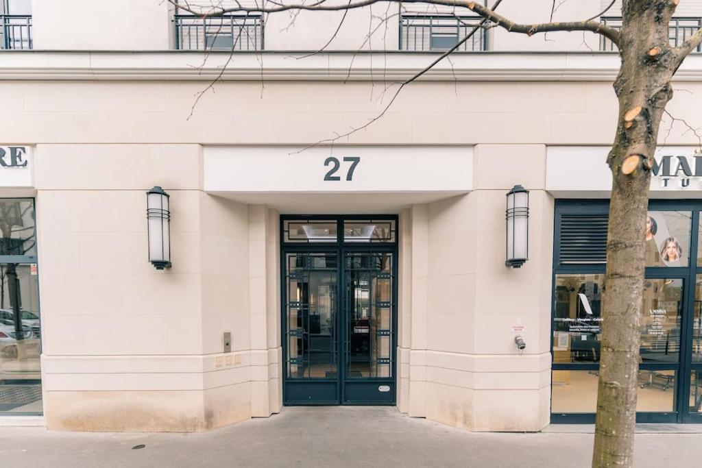 Appartement Moderne - Disneyland & Val D'Europe Chessy  Exterior foto
